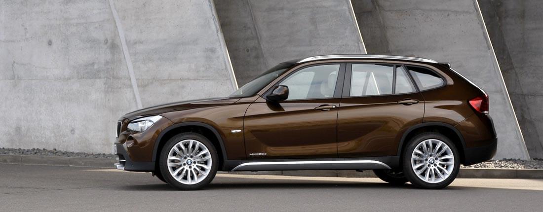 Bmw X1 Infos Preise Alternativen Autoscout24