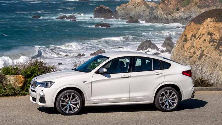 Bmw X4 Infos Preise Alternativen Autoscout24