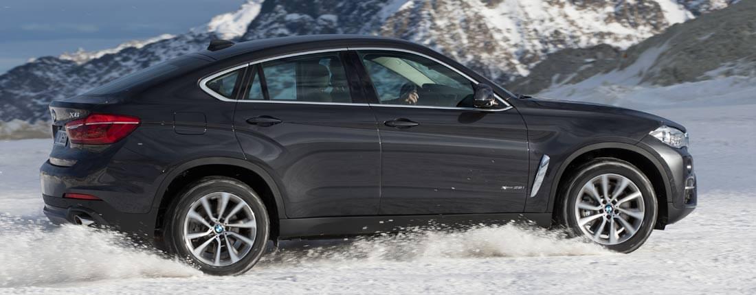 Bmw X6 Gebraucht Kaufen Bei Autoscout24 Bmw X6