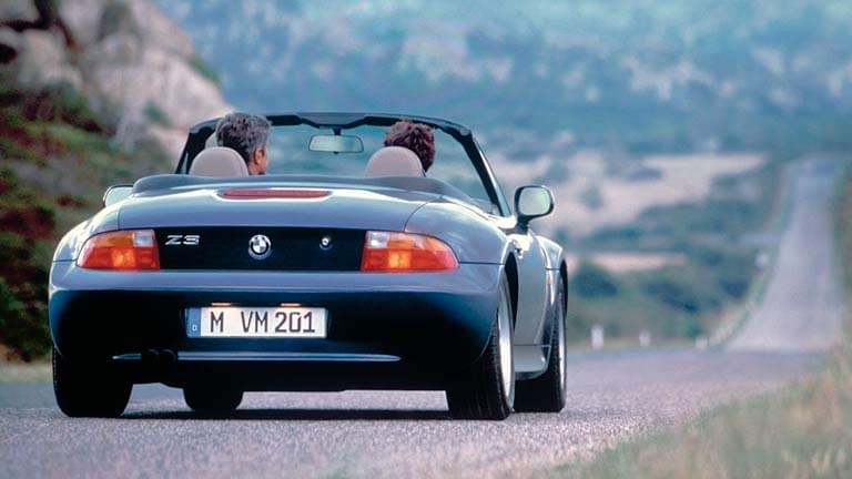 Bmw Z Reihe Infos Preise Alternativen Autoscout24