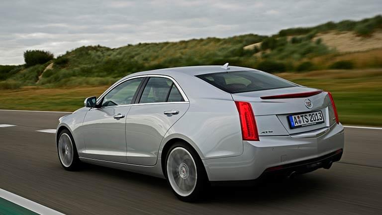 2013 Cadillac Ats 2 0 L Turbo >> Cadillac ATS gebraucht kaufen bei AutoScout24 2013 Cadillac Ats 2 0 L Turbo >> Cadillac ATS gebraucht kaufen bei AutoScout24