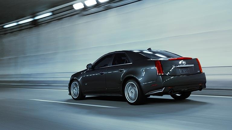 Cadillac Cts V Infos Preise Alternativen Autoscout24
