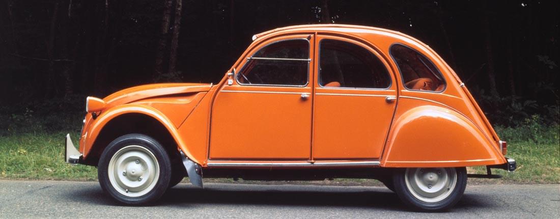 citroen 2cv gebraucht