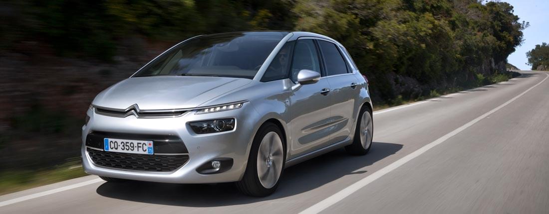 Citroen C4 Picasso Infos Preise Alternativen Autoscout24