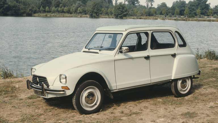 Citroen Dyane Gebrauchtwagen kaufen bei AutoScout24