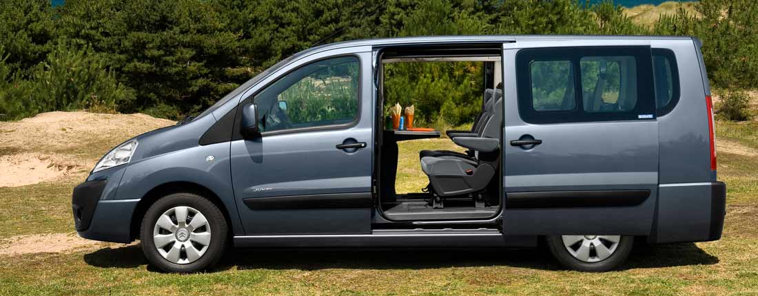 Citroen jumpy gebraucht