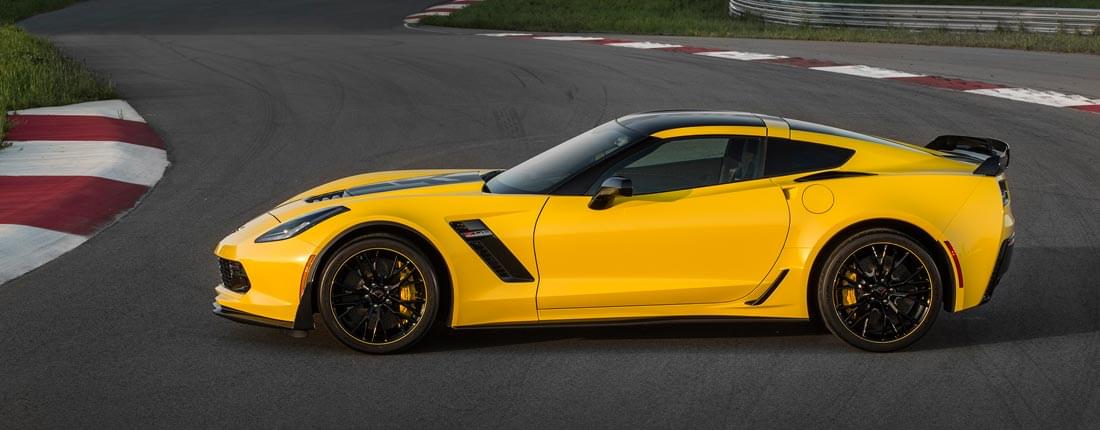 Corvette C7 - Infos, Preise, Alternativen - AutoScout24