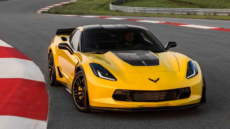 Corvette C7 Infos Preise Alternativen Autoscout24