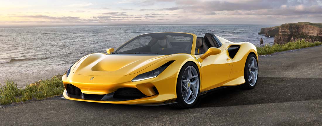 Ferrari F8 Spider Infos Preise Alternativen Autoscout24