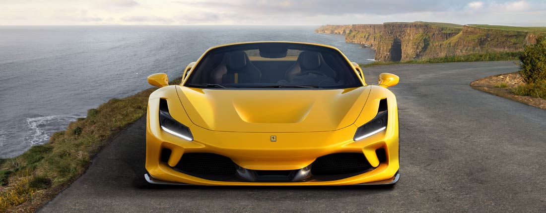 Ferrari F8 Spider Infos Preise Alternativen Autoscout24