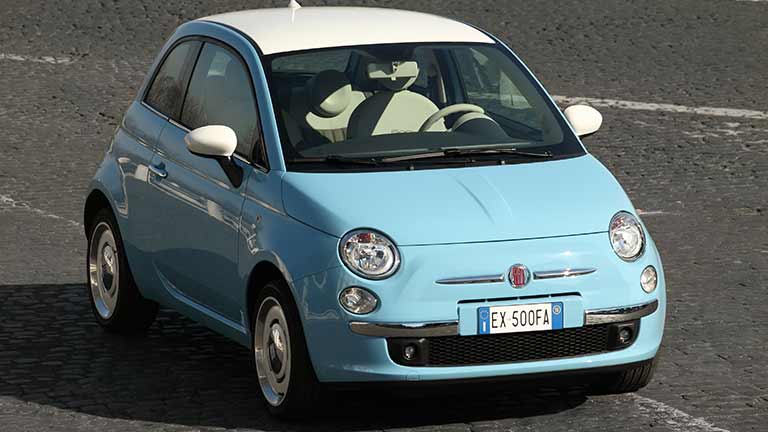 Ihr Fiat 500 Bei Autoscout24 So Fährt Sich Dolce Vita Fiat 500
