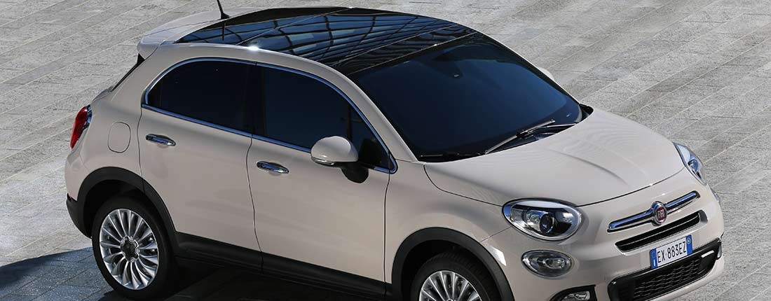 Fiat 500x Infos Preise Alternativen Autoscout24