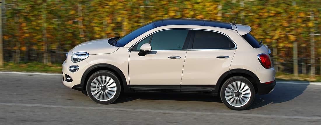 Fiat 500x Infos Preise Alternativen Autoscout24