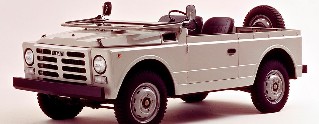 Fiat Campagnola Infos Preise Alternativen Autoscout24