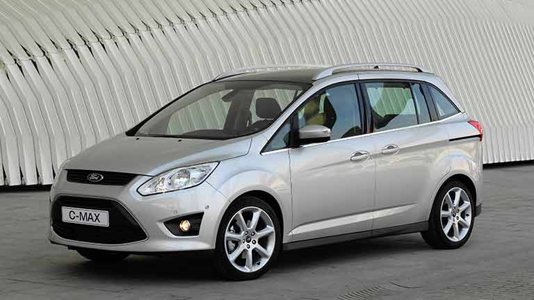 Ford C Max Infos Preise Alternativen Autoscout24