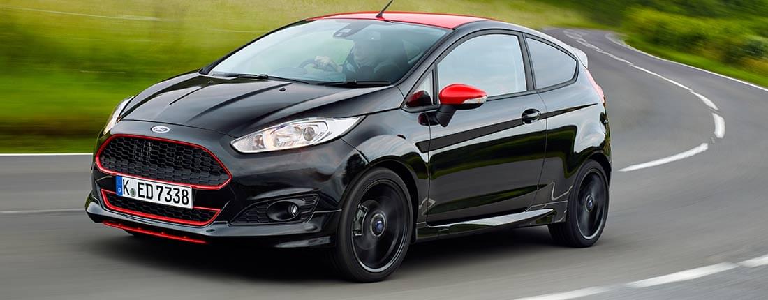 Ford Fiesta Sport Infos Preise Alternativen Autoscout24
