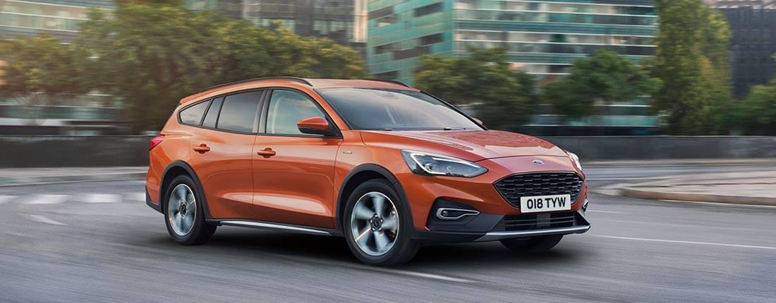 Ford Focus Active Infos Preise Alternativen Autoscout24