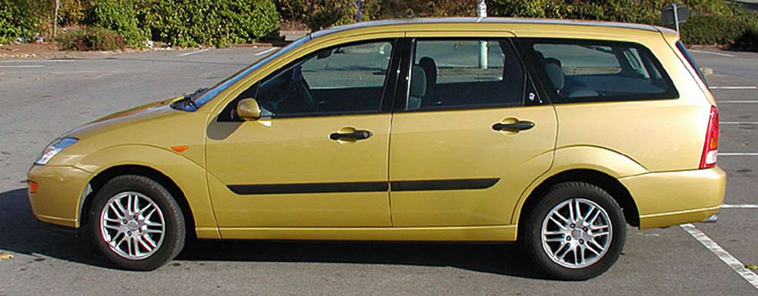 Ford Focus Turnier Infos Preise Alternativen Autoscout24