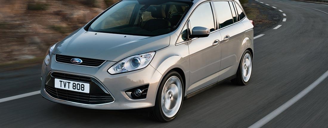 Ford Grand C Max Infos Preise Alternativen Autoscout24 Ford Grand C Max Infos Preise Alternativen Autoscout24