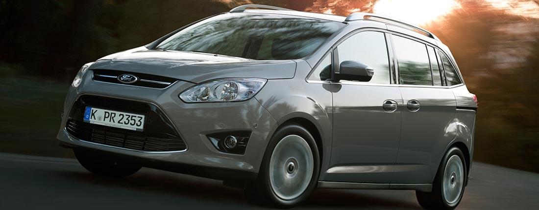 Ford Grand C Max Infos Preise Alternativen Autoscout24 Ford Grand C Max Infos Preise Alternativen Autoscout24
