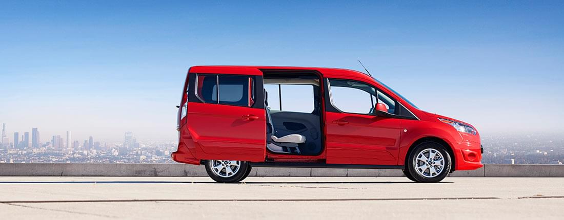 Ford Transit Connect Gebraucht Kaufen Bei Autoscout24 Ford Transit Connect