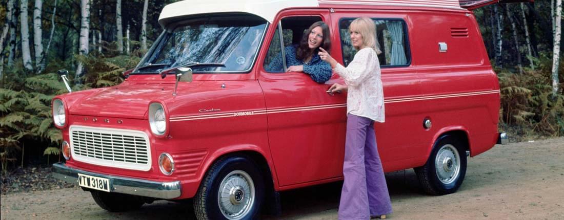 Ford Transit Oldtimer Kaufen Autoscout24 De