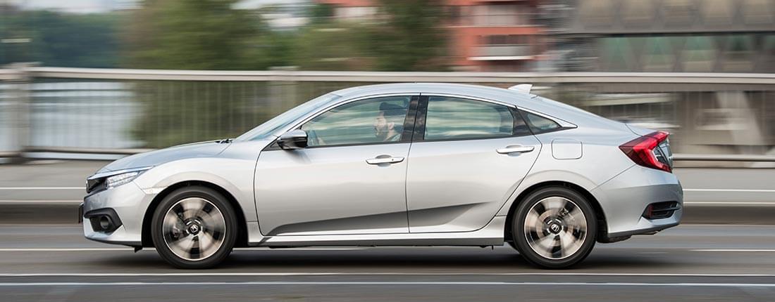 Honda Civic Infos Preise Alternativen Autoscout24
