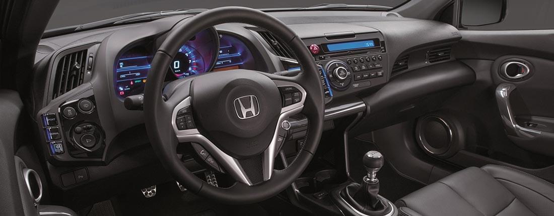 Honda CR-Z - 3