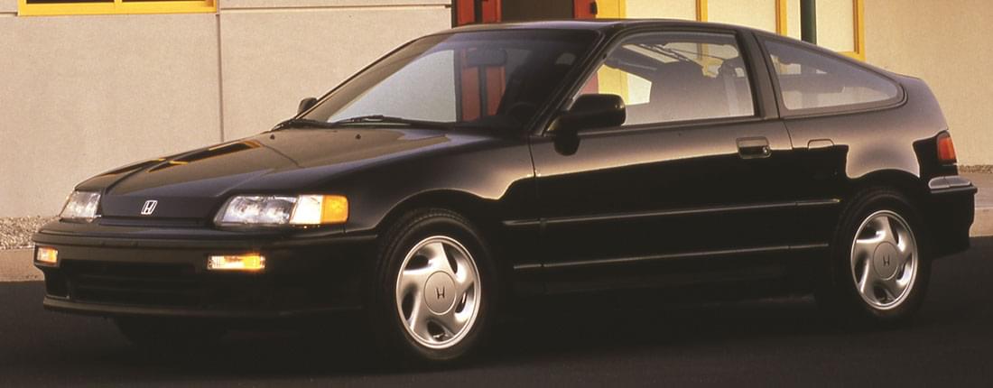 Honda Crx Infos Preise Alternativen Autoscout24