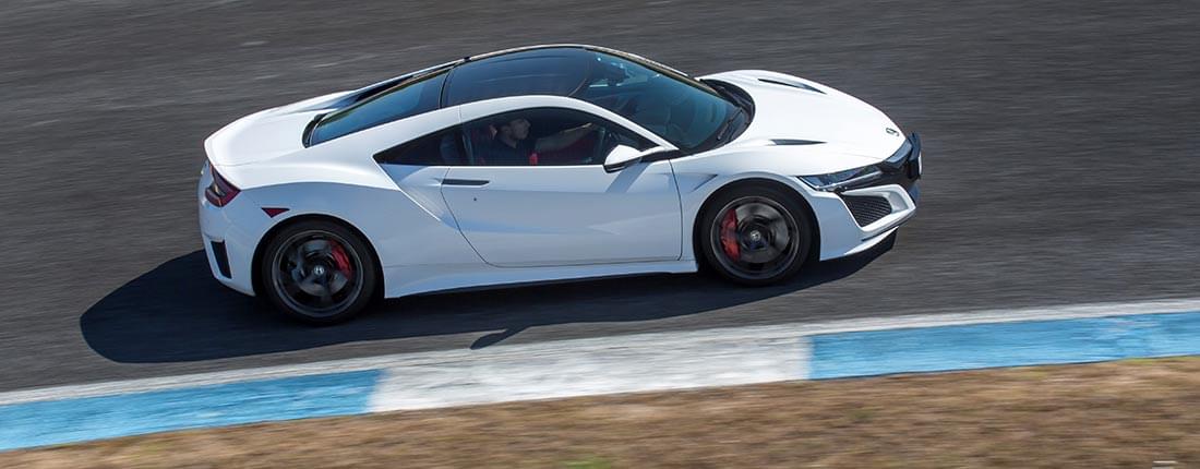 Honda Nsx Infos Preise Alternativen Autoscout24
