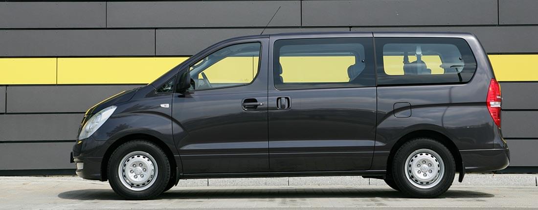 Hyundai H 1 Infos Preise Alternativen Autoscout24 Hyundai H 1 Infos Preise Alternativen Autoscout24