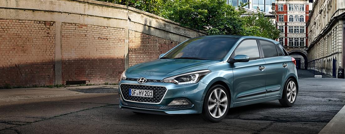 Hyundai I Infos Preise Alternativen Autoscout24