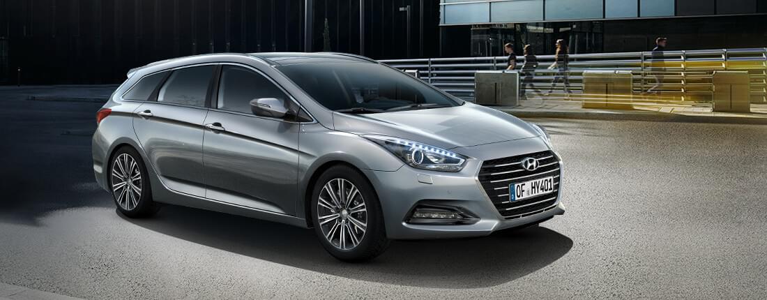 Hyundai I40 Kombi Gebrauchtwagen kaufen und verkaufen bei