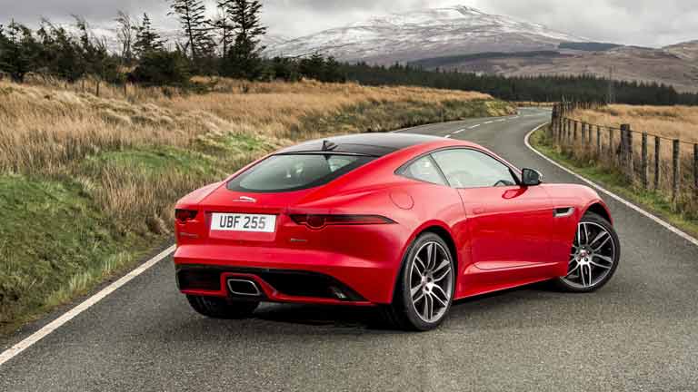 Jaguar F Type Infos Preise Alternativen Autoscout24