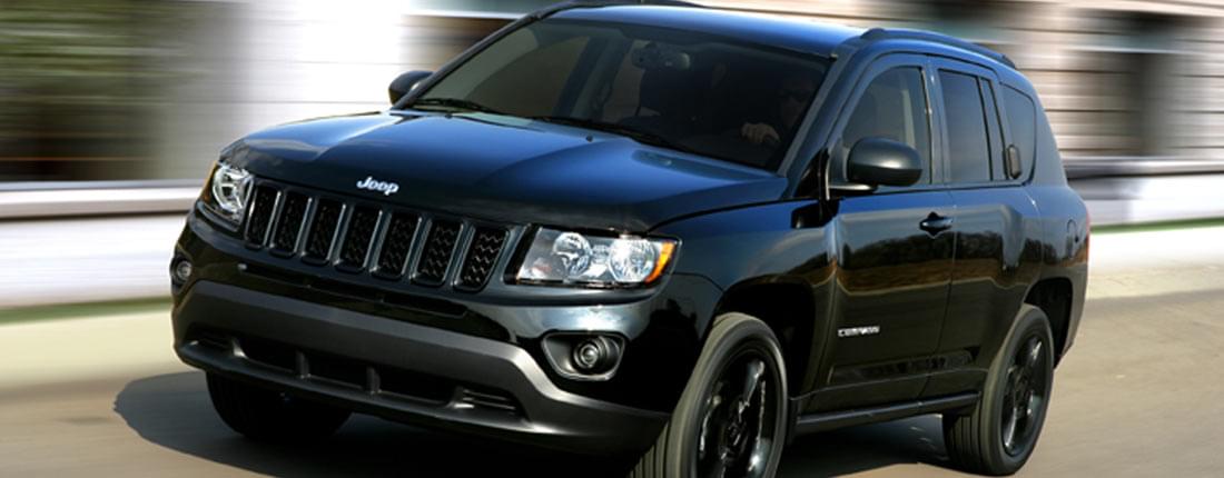 Jeep Compass Infos Preise Alternativen Autoscout24