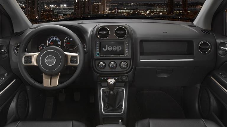 Jeep Compass Infos Preise Alternativen Autoscout24