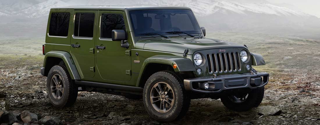 Jeep Wrangler Unlimited Infos Preise Alternativen Autoscout24