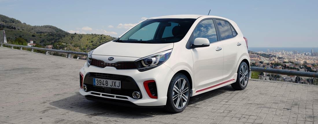 Kia Picanto Infos Preise Alternativen Autoscout24