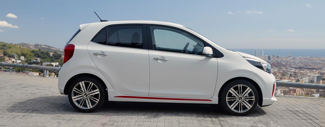 Kia Picanto Infos Preise Alternativen Autoscout24