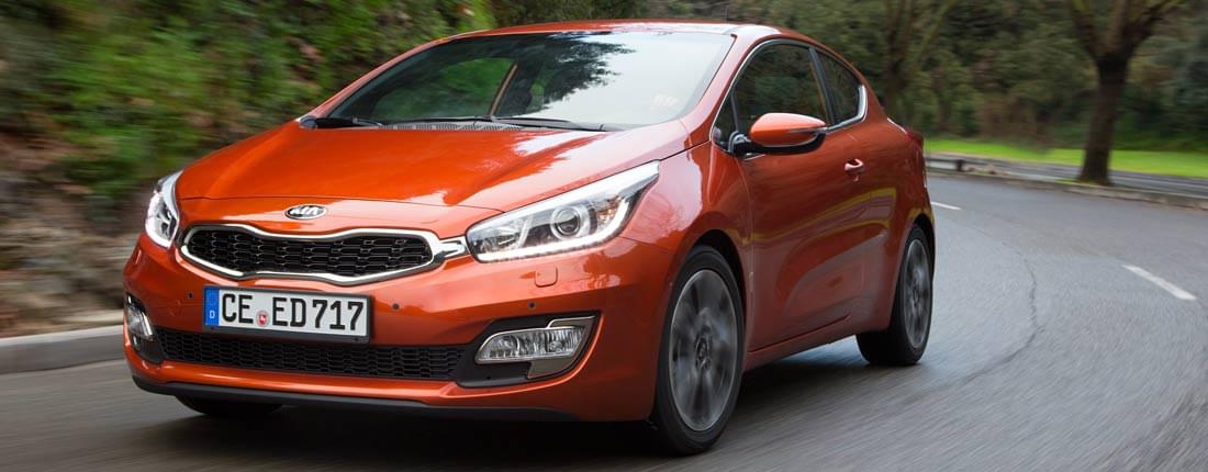 Kia Pro Ceed Infos Preise Alternativen Autoscout24