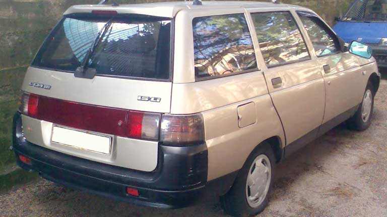 Lada 110 - Infos, Preise, Alternativen - AutoScout24