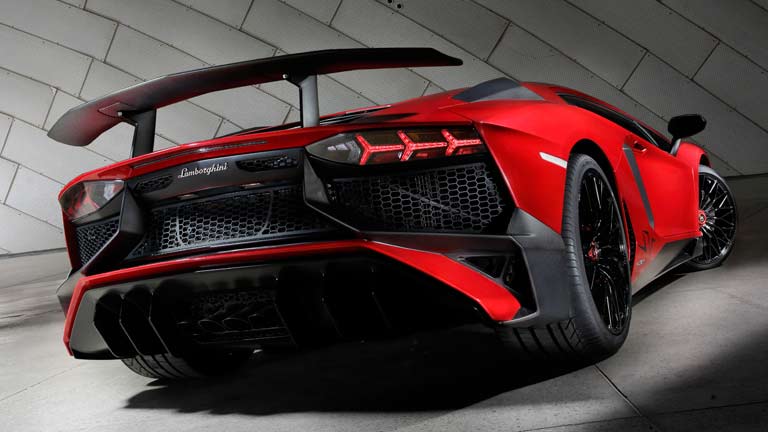 Lamborghini Aventador Infos Preise Alternativen