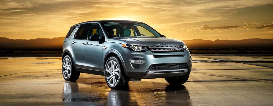 Land Rover Discovery Sport Infos Preise Alternativen Autoscout24