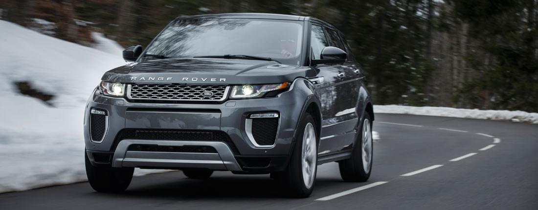 Land Rover Range Rover Evoque Infos Preise Alternativen Autoscout24