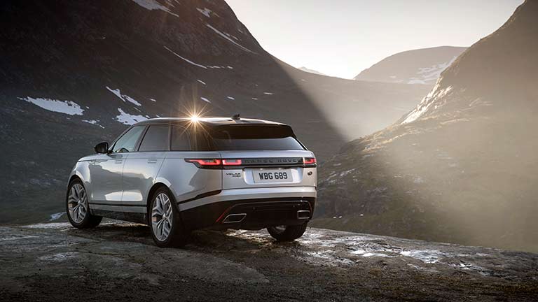 Land Rover Range Rover Velar Infos Preise Alternativen