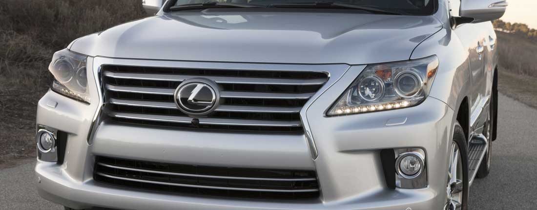 Lexus Gelandewagen Jetzt Bei Autoscout24 Kaufen