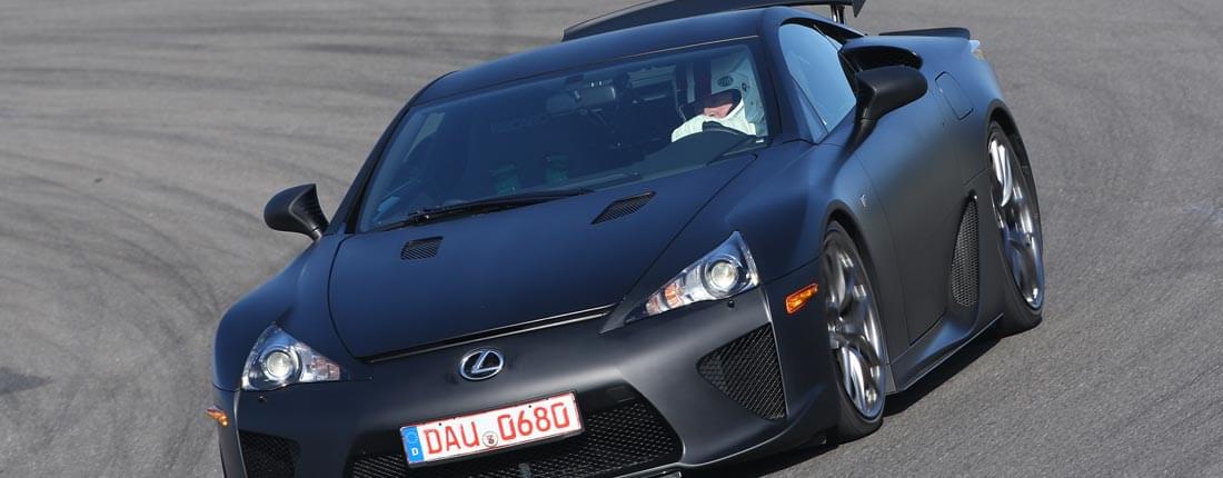 Lexus Lfa Infos Preise Alternativen Autoscout24