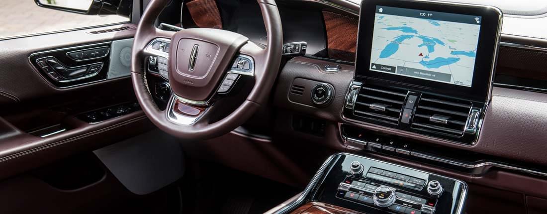 Lincoln Navigator Infos Preise Alternativen Autoscout24