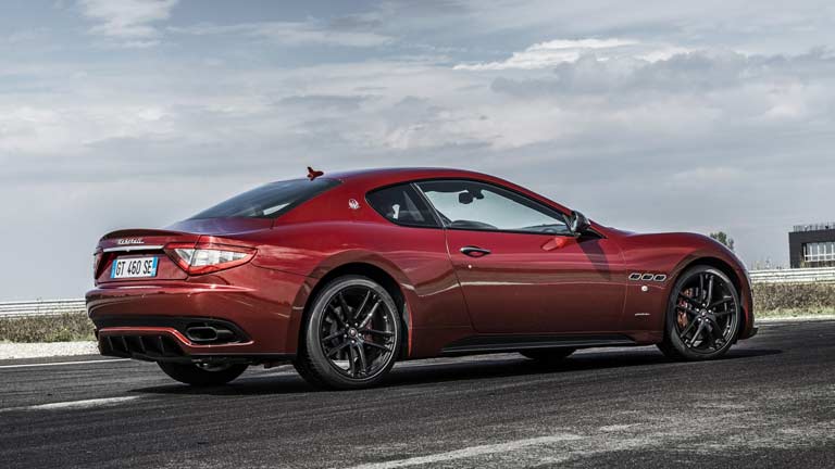 Maserati Sports Cars Pictures Maserati Sports Cars Pictures