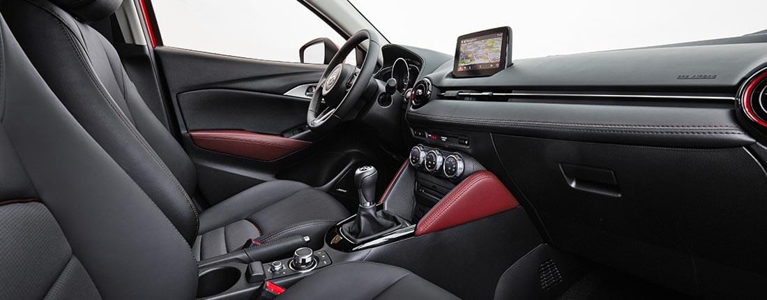 Mazda Cx 3 Infos Preise Alternativen Autoscout24